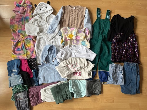 Mädchen bekleidung paket 116 - mädchen,