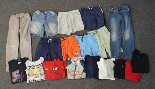 Klamottenpaket jungs 122 128 - jungs, 122-128
