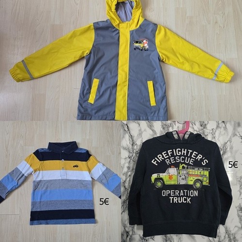 Jungen kleiderpaket set - jungen,