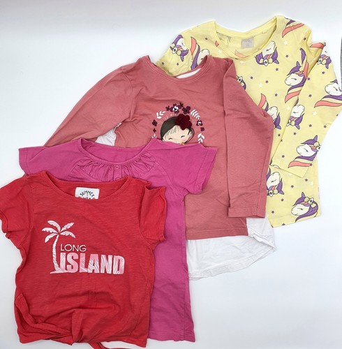 Mädchen shirt paket - shirt,