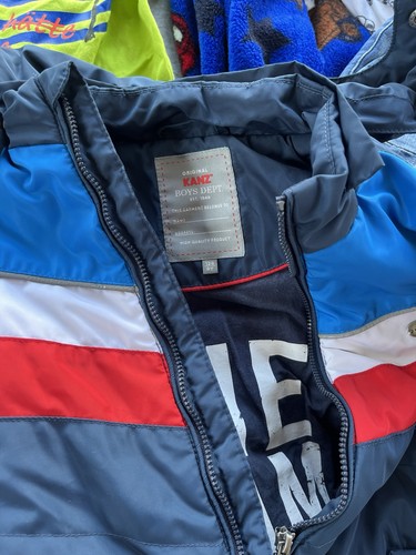 Jungen 122 128 paket - 122/128,