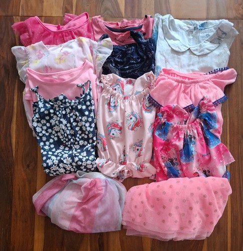 Mädchen paket kleider gr - mädchen,
