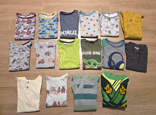 Jungen kleidungspaket - jungen,