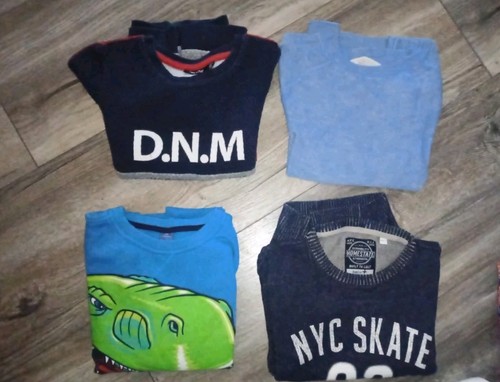 Kleidungspaket junge 122 128 - kleidungspaket,
