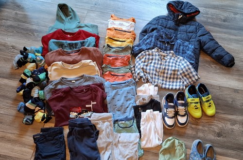 Jungen bekleidungspaket - bekleidungspaket, gr