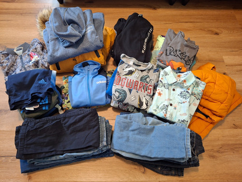 Jungen bekleidungspaket - jungen,