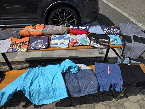 Paket junge größe 122 - paket,