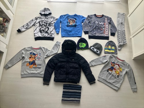 Kleiderpaket jungen 128 122 - kleiderpaket,