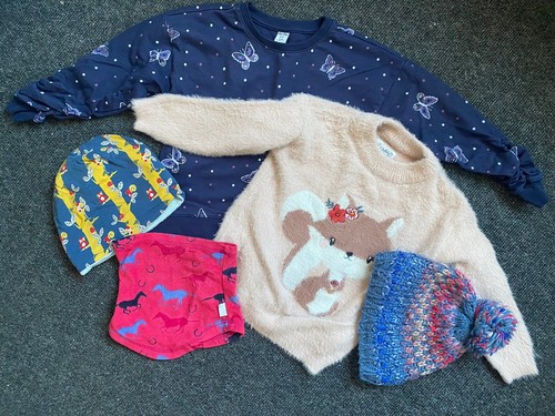 Mädchen kleiderpaket 122 - mädchen,