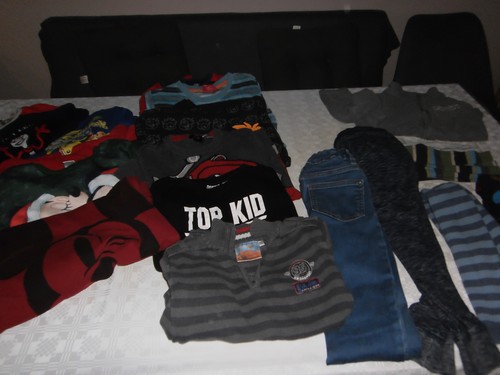 Teiliges jungenpaket - 20+teiliges,