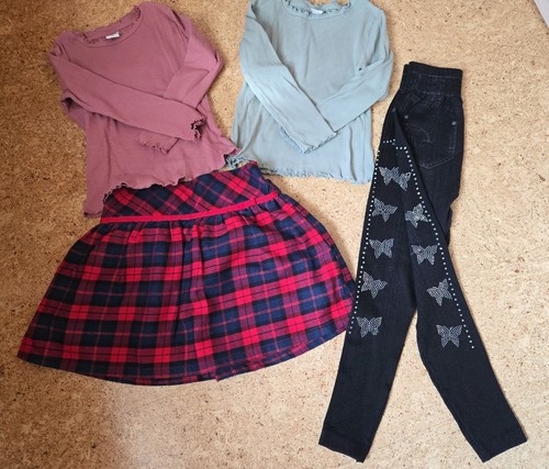 Paket mädchen 122 - gr,