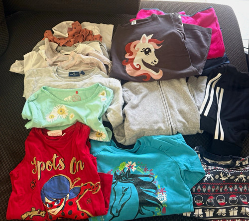 Paket kleidung mädchen - kleidung,