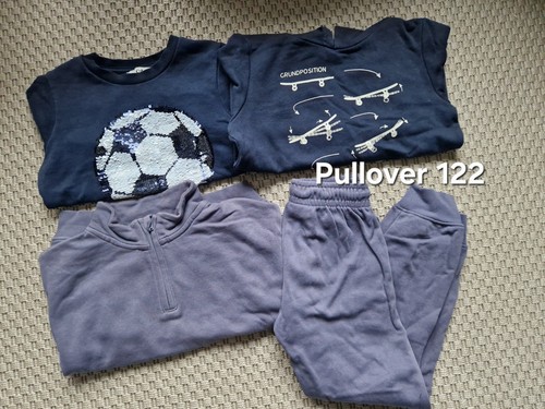 Pullover paket jungen - pullover, gr.