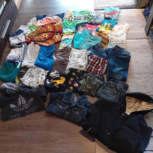 Großes jungen kleidungspaket - großes, jungen-kleidungspaket