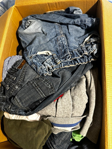 Xxl klamottenpaket jungen - xxl,