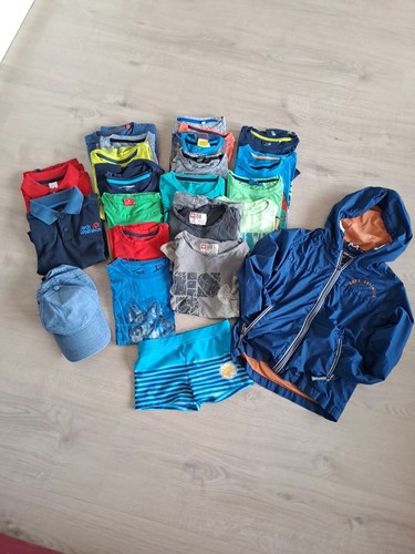 Kleiderpaket jungen 122 128 - kleiderpaket, gr.122-128