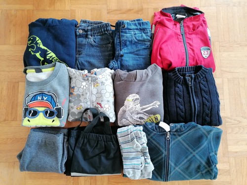 Kleiderpaket 116 122 - kleiderpaket, 116/122