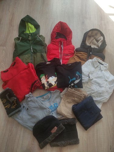 Bekleidungspaket jungen gr - jungen,,