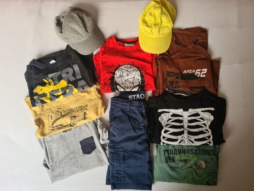 Teile jungen kleiderpaket - 10,
