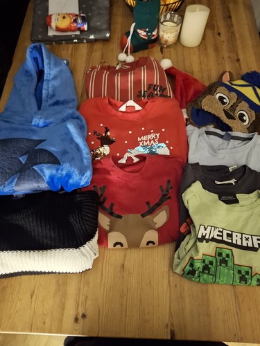 Jungen pullover paket - pullover,