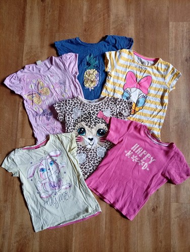45tlg kleidungspaket 116 - h&m,