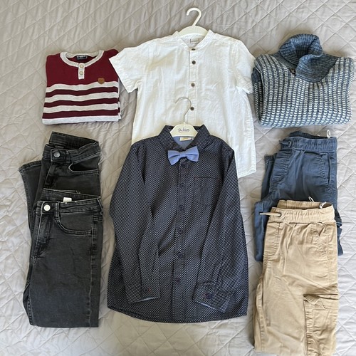 Teiliges jungen kleiderpaket - 8-teiliges,