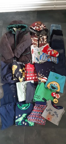 Bekleidungspaket junge größe - bekleidungspaket,