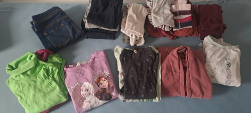 Bekleidungspaket mädchen - bekleidungspaket,