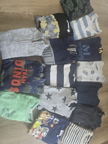 Bekleidungspaket jungs - bekleidungspaket,