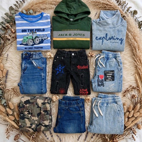 Jungenkleidung paket größe - jungenkleidung,