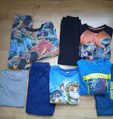Jungen bekleidungspaket 122 - jungen, gr