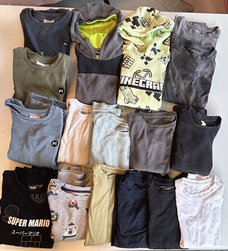 Jungen kleidungspaket 122 - kleidungspaket,