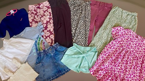 Mädchen bekleidungspaket - bekleidungspaket, 12