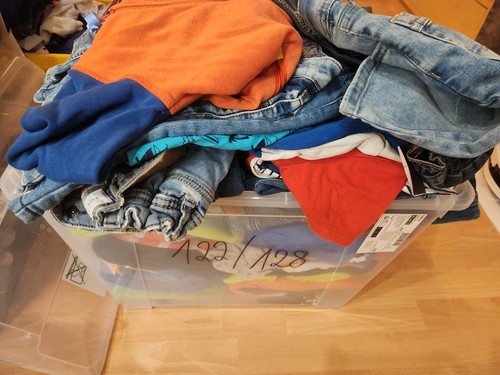 Jungenkleidung teile - ,