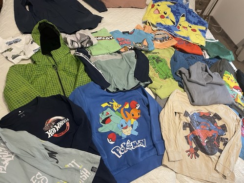 Bekleidungspaket jungen - bekleidungspaket,