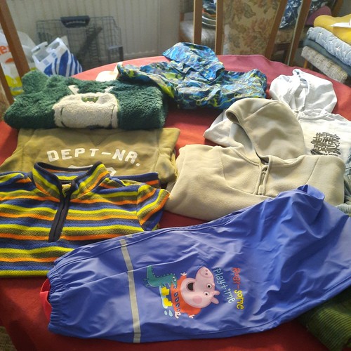 Klamotten paket jungs herbst - jungs, herbst/