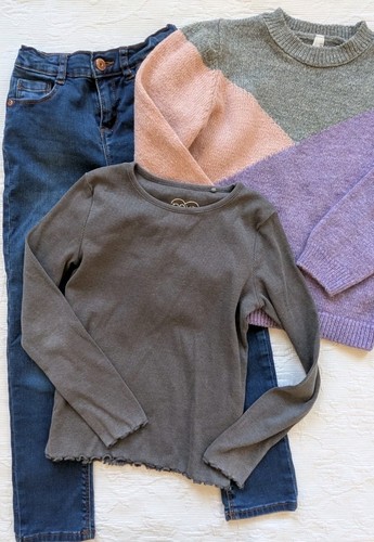 Paket jeans pullover - paket,