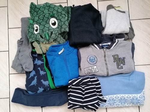 Kleiderpaket 122 128 - kleiderpaket, 122/128