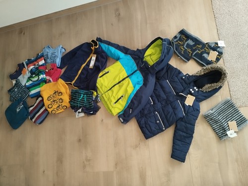 Paket junge herbst - paket, winter
