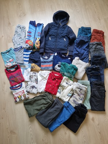 Bekleidungspaket jungen - bekleidungspaket, gr