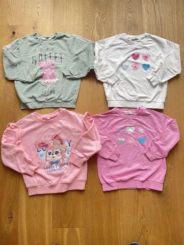 Mädchen pullover paket - 4,