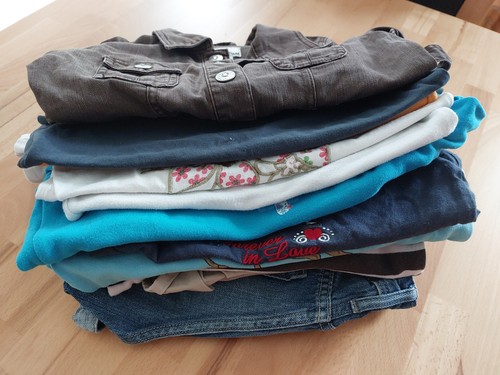 Mädchen bekleidungspaket - mädchen,