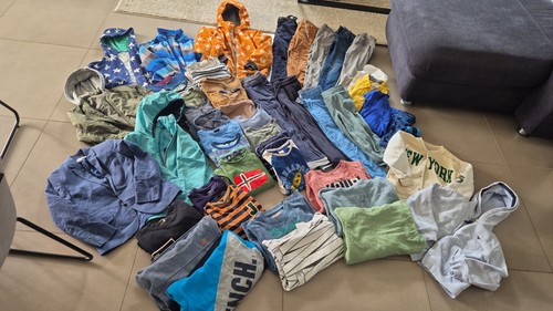 Xxl paket 122 128 - xxl,