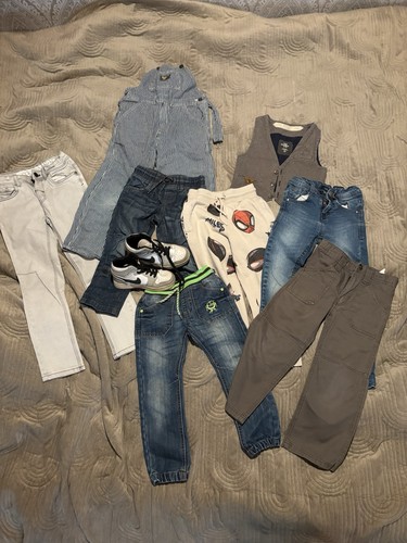 Jungen kleidungspaket - jungen, gr