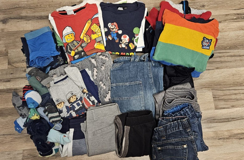 Kleiderpaket jungen - kleiderpaket, gr