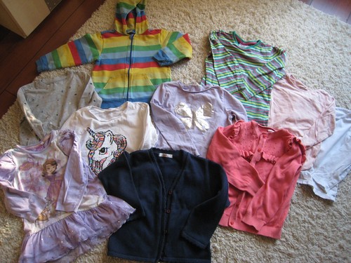 Bekleidungspaket pullover - bekleidungspaket,