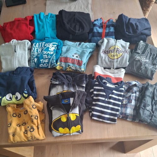 Großes bekleidungspaket jungs - großes,