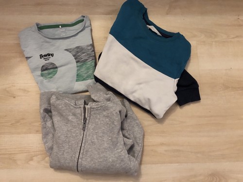 Kleidungspaket jungen tshirt - kleidungspaket,