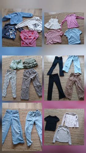 Mädchen paket teile jeans - paket,