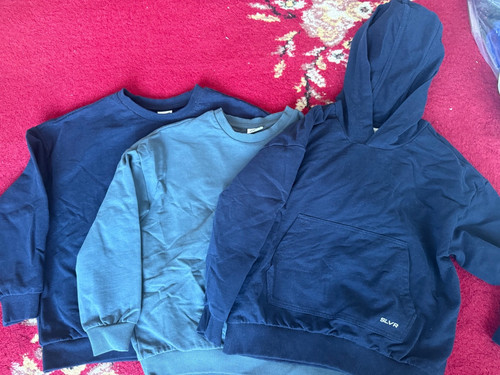 Tlg oliver sweatshirt - 3-tlg.,